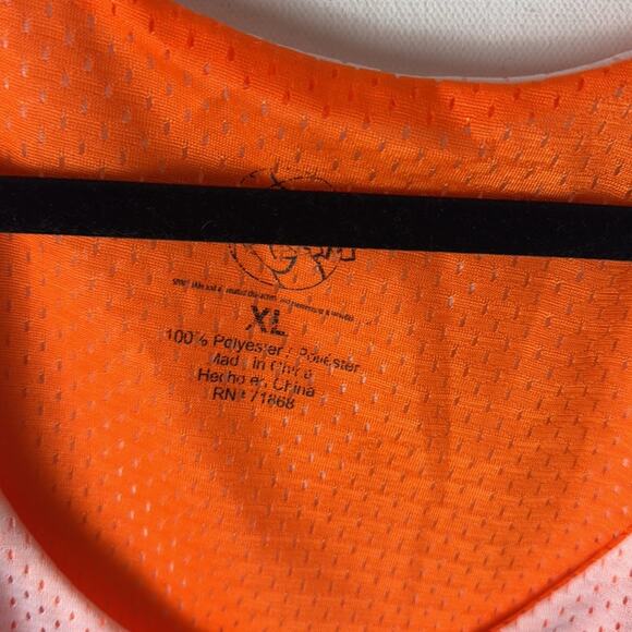 Space Jam Reversible Tank Top - Men's XL - Picture 2 of 5